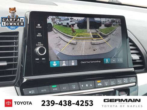 Used 2025 Honda Odyssey Touring image 26