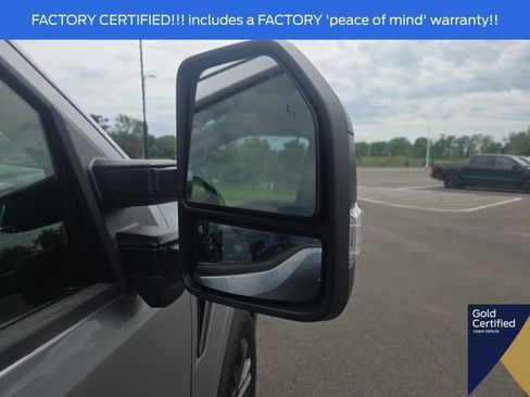 Certified 2023 Ford F150 XLT w/ Equipment Group 302A High AWD/4WD image 11