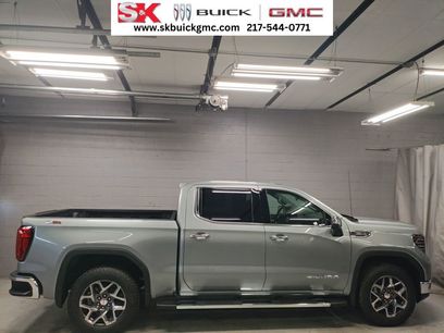 New 2026 GMC Sierra 1500 SLT w/ SLT Premium Plus Package