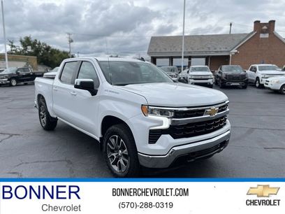 Used 2022 Chevrolet Silverado 1500 LT
