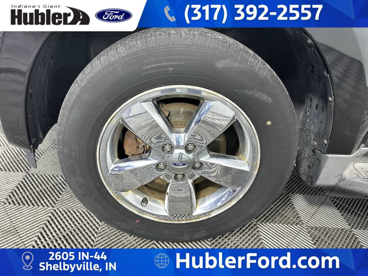 Used 2011 Ford Escape XLT w/ 202A Rapid Spec Order Code FWD image 10