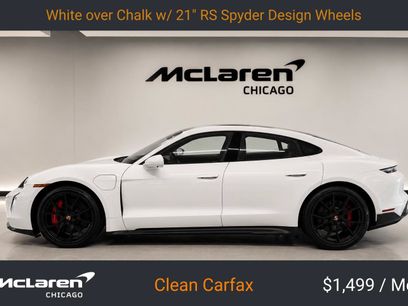 Used 2024 Porsche Taycan GTS w/ Technology Package