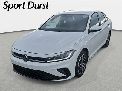 New 2026 Volkswagen Jetta Sport