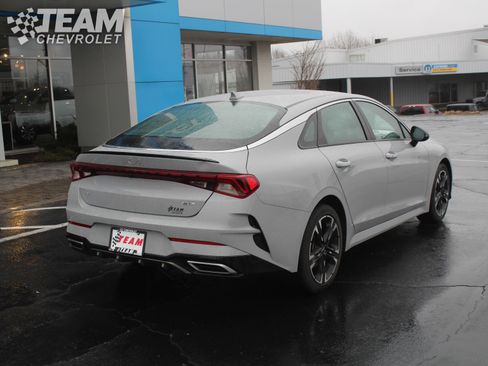 Used 2024 Kia K5 GT-Line image 4