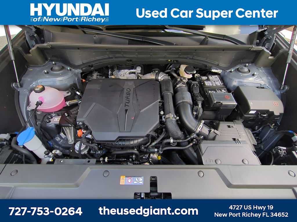 Used 2026 Hyundai Santa Fe SEL AWD/4WD image 14