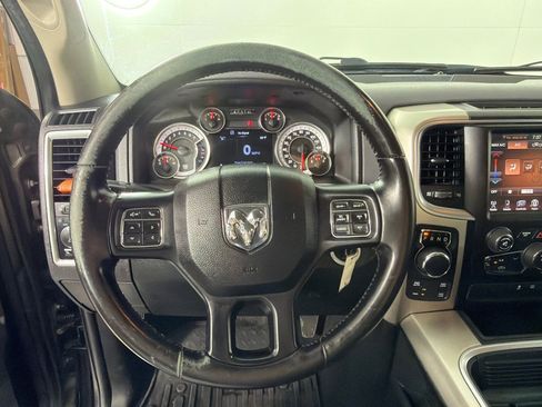 Used 2016 RAM 1500 Lone Star AWD/4WD image 14