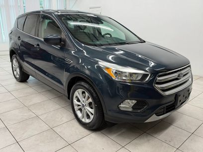Used 2019 Ford Escape SE