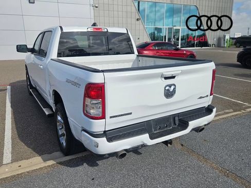 Used 2023 RAM 1500 Big Horn AWD/4WD image 10