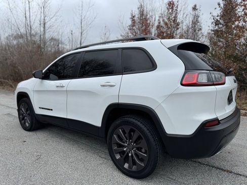 Used 2021 Jeep Cherokee Latitude Lux 80th Anniv w/ Quick Order Package 26U 80TH image 7