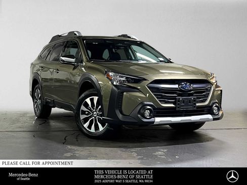 Used 2025 Subaru Outback Touring XT AWD/4WD image 1