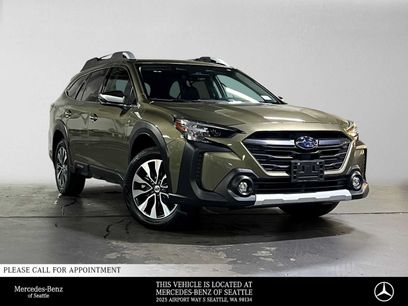 Used 2025 Subaru Outback Touring XT