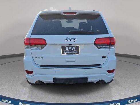 Used 2021 Jeep Grand Cherokee Overland image 7