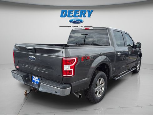 Used 2018 Ford F150 XLT w/ Equipment Group 302A Luxury AWD/4WD image 6