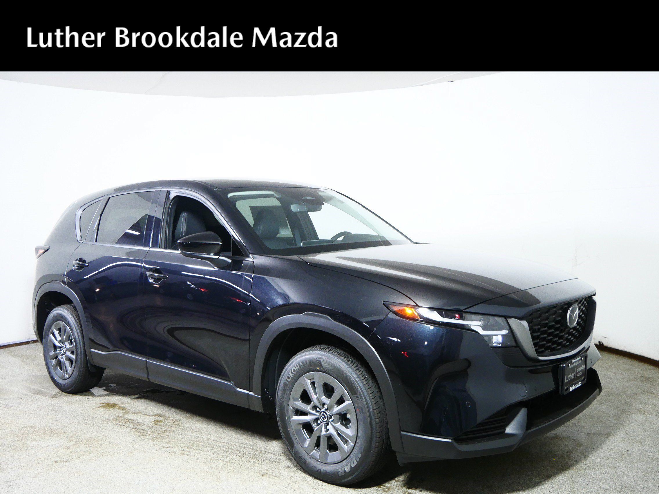 New 2026 MAZDA CX-5 Select AWD/4WD image 1
