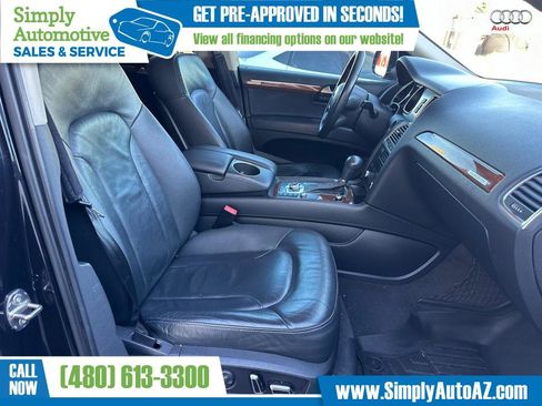 Used 2010 Audi Q7 TDI Premium Plus image 15