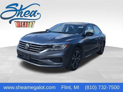 Used 2022 Volkswagen Passat 2.0T