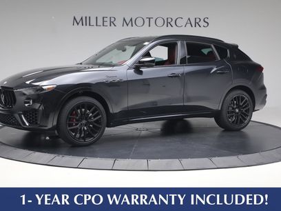Certified 2022 Maserati Levante Modena