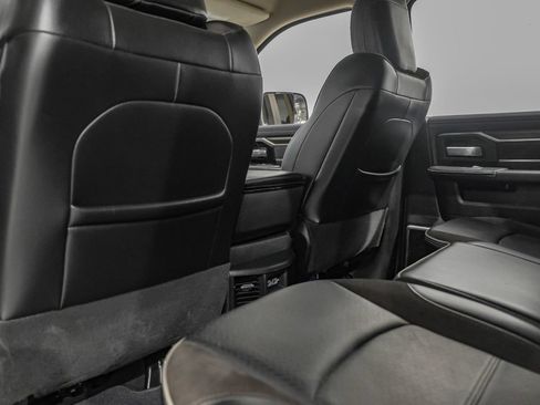Used 2022 RAM 2500 Laramie w/ Protection Group AWD/4WD image 39