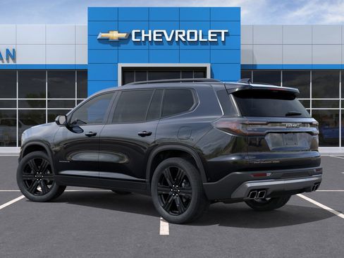 New 2026 GMC Acadia Elevation w/ Black Edition image 3