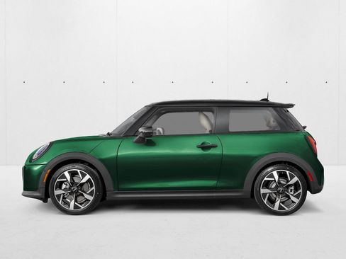 New 2025 MINI Cooper S FWD image 3