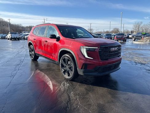 New 2026 GMC Acadia Elevation image 4