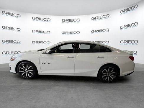 Used 2024 Chevrolet Malibu RS FWD image 4
