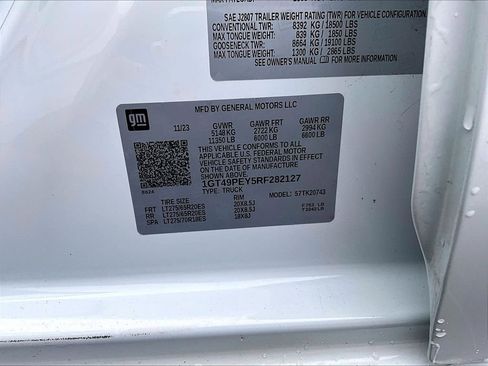 Used 2024 GMC Sierra 2500 AT4 w/ AT4 Premium Plus Package image 33