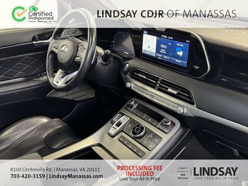 Used 2020 Hyundai Palisade Limited AWD/4WD image 11