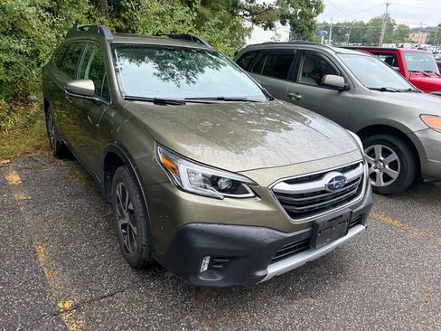 Used 2020 Subaru Outback Limited AWD/4WD image 5