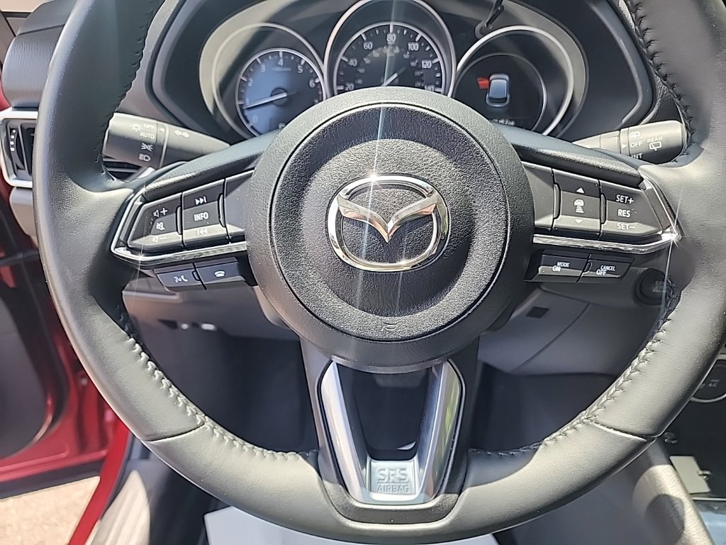 Certified 2023 MAZDA CX-5 AWD 2.5 S image 18