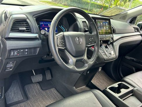 Used 2024 Honda Odyssey EX-L image 50