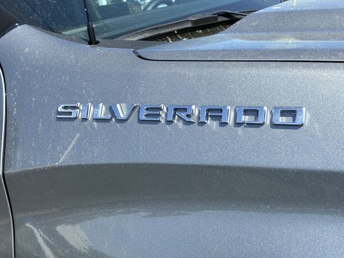 Used 2025 Chevrolet Silverado 1500 RST w/ Protection Package image 8