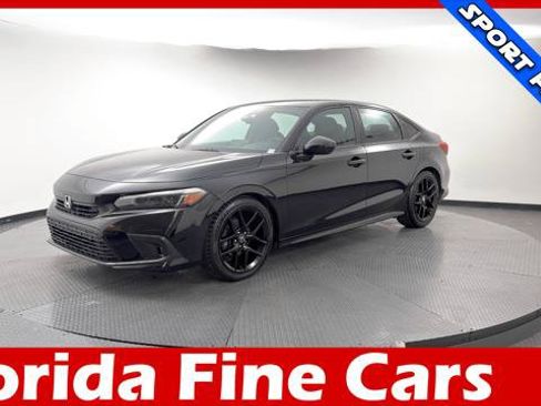 Used 2022 Honda Civic Sport image 1
