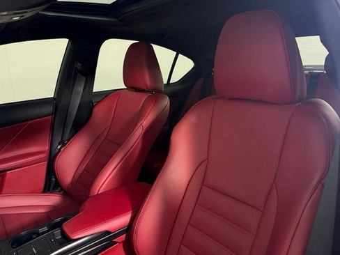 Used 2025 Lexus IS 350 F Sport w/ Accessory Package 2 RWD image 6