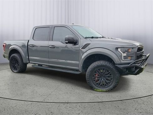 Used 2018 Ford F150 Raptor w/ Equipment Group 802A Luxury image 1