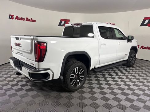 Used 2020 GMC Sierra 1500 AT4 w/ AT4 Premium Package AWD/4WD image 7
