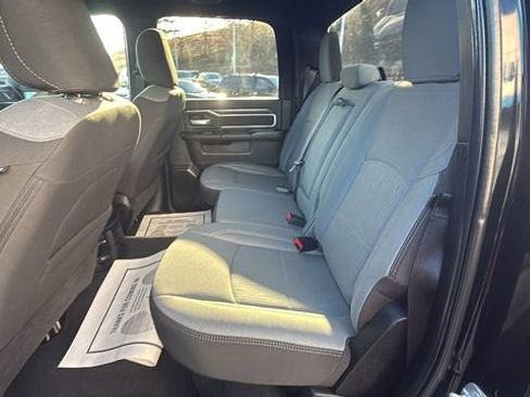 Used 2024 RAM 2500 Big Horn w/ Bed Utility Group image 26