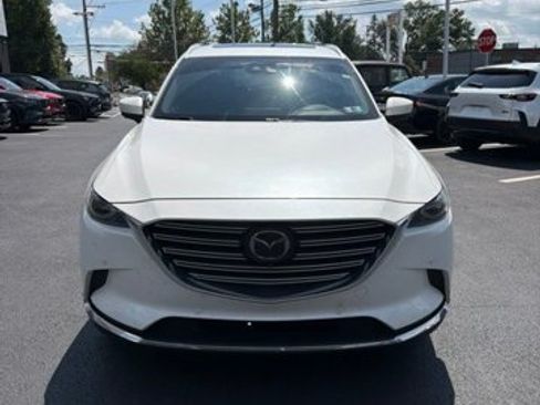 Used 2021 MAZDA CX-9 Grand Touring AWD/4WD image 19