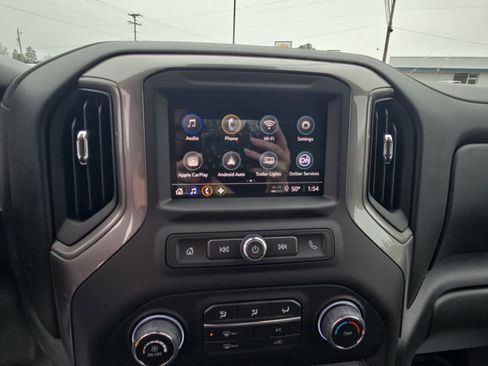 New 2026 Chevrolet Silverado 1500 W/T w/ WT Value Package image 23