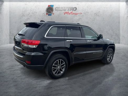 Used 2018 Jeep Grand Cherokee Limited w/ Luxury Group II AWD/4WD image 6