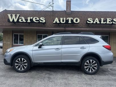 Used 2015 Subaru Outback 3.6R Limited