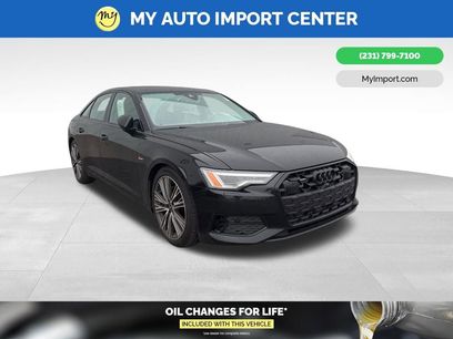 Used 2024 Audi A6 Premium Plus w/ Premium Plus Package