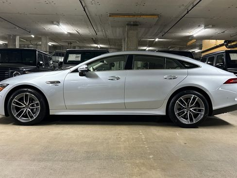 Certified 2024 Mercedes-Benz AMG GT 43 image 2