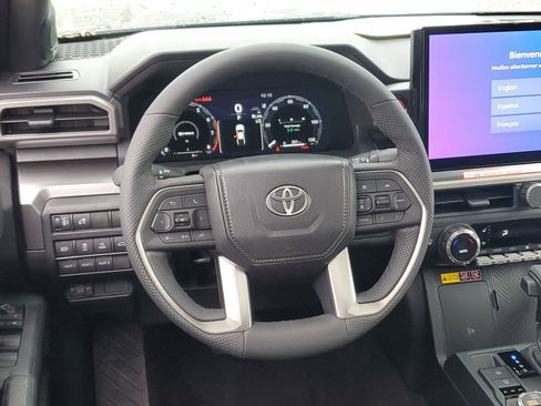 New 2026 Toyota Tacoma TRD Off-Road AWD/4WD image 11