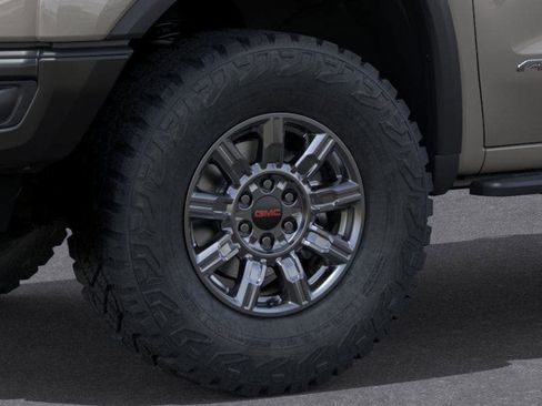 New 2026 GMC Sierra 1500 AT4X w/ LPO, Black Badging Package AWD/4WD image 29