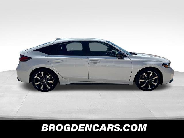 New 2026 Honda Civic Sport Touring image 2