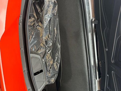 New 2026 Chevrolet Corvette Stingray Convertible w/ Z51 Performance Package image 11