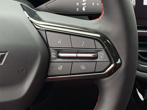 New 2026 Chevrolet Equinox EV RS image 14