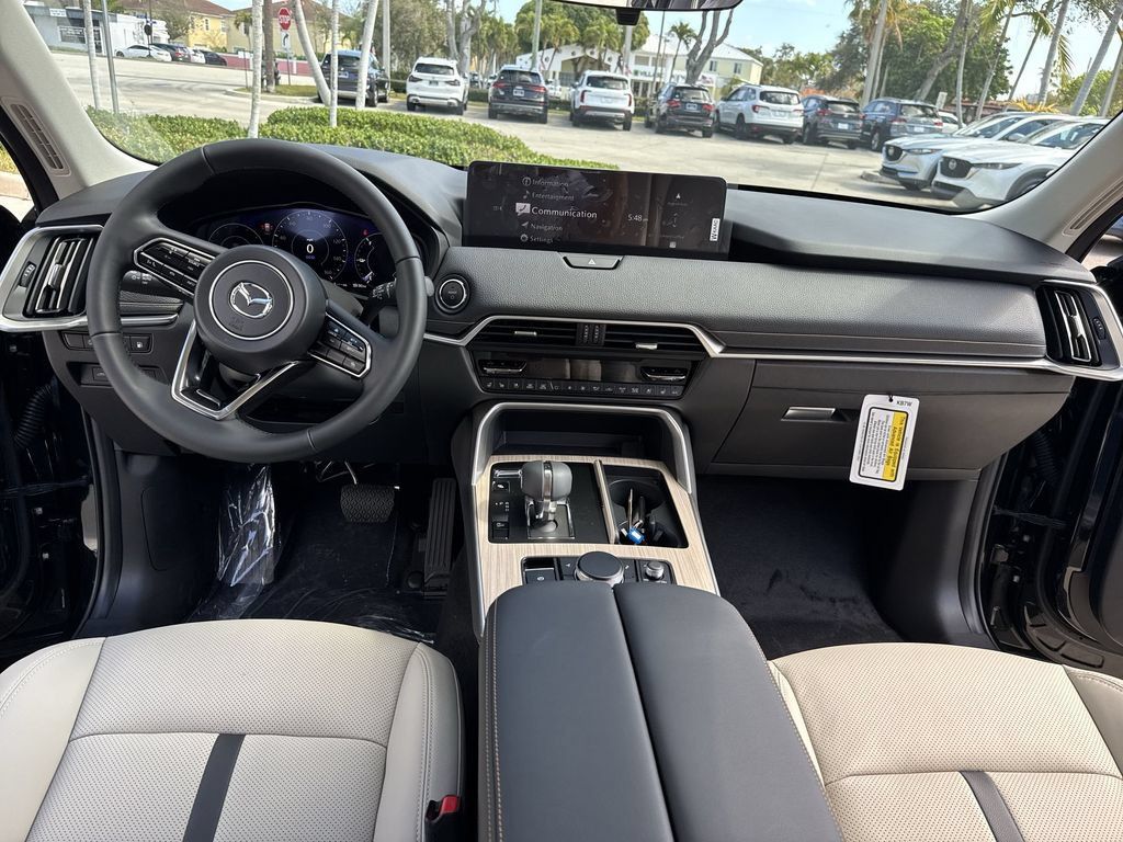 New 2026 MAZDA CX-70 SC Plus AWD/4WD image 36