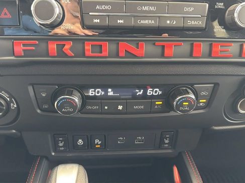 New 2026 Nissan Frontier PRO-4X w/ Pro-4x Convenience Package AWD/4WD image 7
